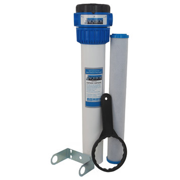 Aquios® Salt Free Water Softener and Filter System with VOC Reduction