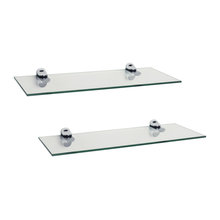 small floating shelves