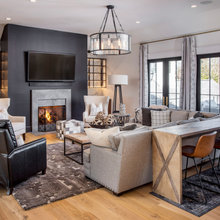 familyroom lighting