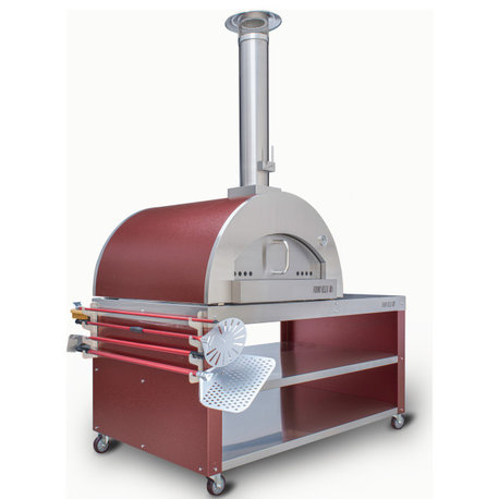 Grande Pizza Oven And Pro Table