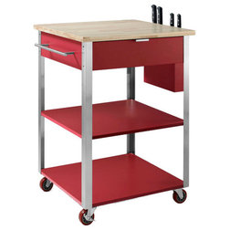 Contemporary Kitchen Islands And Kitchen Carts by Crosley Furniture