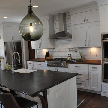 Ranch Remodel/Addition