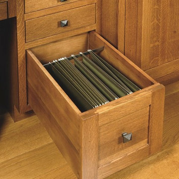 Lateral File Drawer