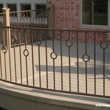 Iron Railing/staircase