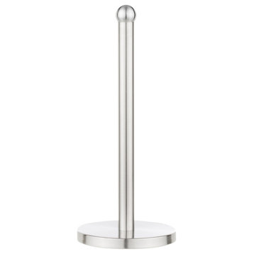 Jiallo Paper Towel Holder With Round Knob