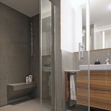 Wohnung in klassischem Stil