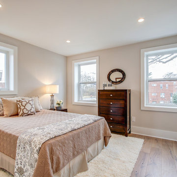 Washington DC - Bedroom Flooring Installations
