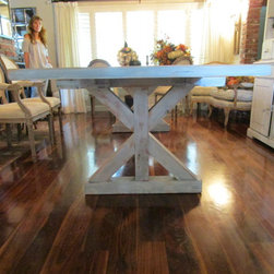 Reclaimed wood Tables - Furniture