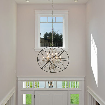 Orbit 9-Light Pendant