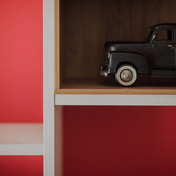 Custom Storage