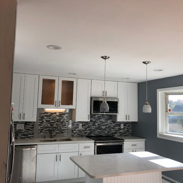 Noristown contemporary kitchen