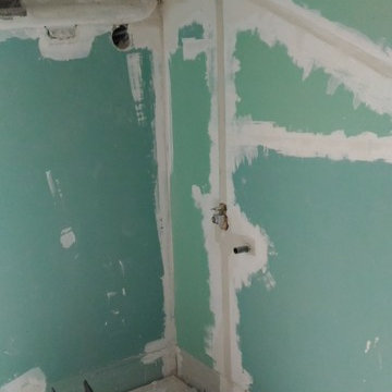 rénovation d'un appartement