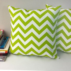 Geometric Throw Pillows - Products