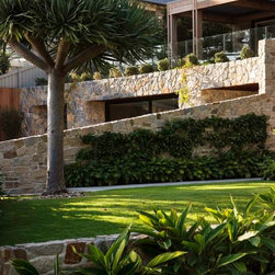 Eco Outdoor | Feature Project | Palm Beach Retreat - Products