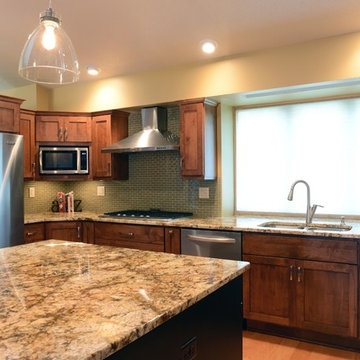 Crystal Cabinet- Transitional Current