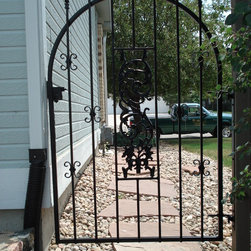 Entry Gates - Products