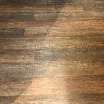 Ramsey Finished Basement