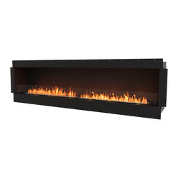 EcoSmart Fire Flex 104SS - Single Sided Fireplace - Indoor Fireplaces