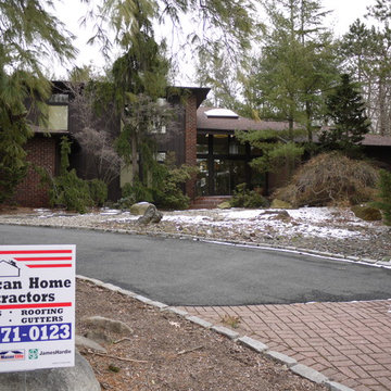 GAF Timberline HD Hickory (Short Hills, NJ)