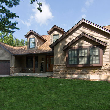 Full Exterior Transformation