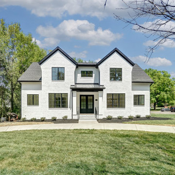 Modern Cotswold Custom On Tyng Way