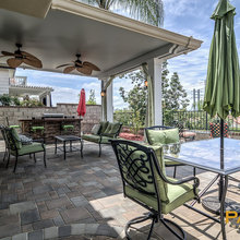 Patio heaven