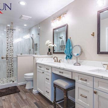 Chantilly Bathroom Remodeling