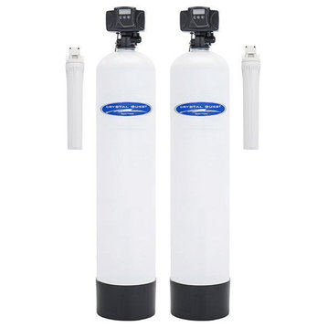 Arsenic Removal + SMART Series Whole House Water Filter