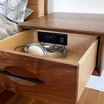 Furniture In-Drawer Outlets