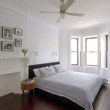 Tranquil bedroom retreat