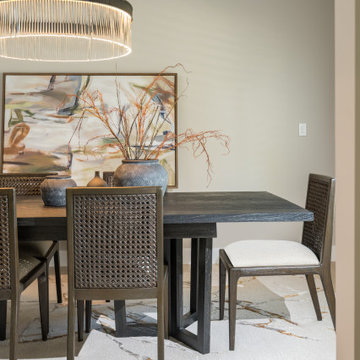 South Bay: Monte Sereno Renovation | Refined Masculine Retreat