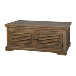 Ashby Coffee Table - Furniture