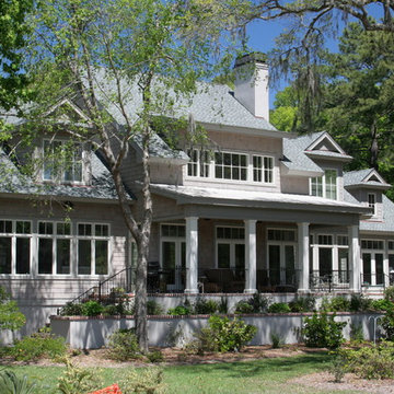 Elliott: Golf course elevation