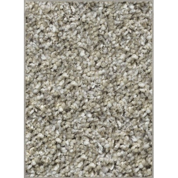 Warm Touch 35 oz. Carpet Rug Collection Browest, Glacier 3'x12'