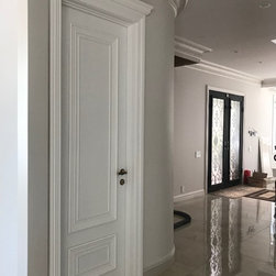 Private Residence - Palazzo 2 - Interior Doors