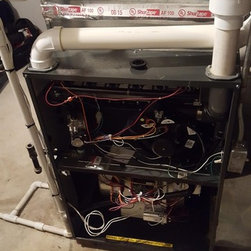 Heating and Cooling - Richmond, MI - Products