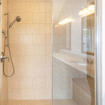 Home Addition and Bathroom Remodel