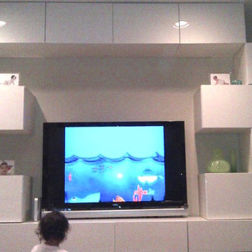 Ikea BESTA Media Entertainment Systems by IDA Flatpack