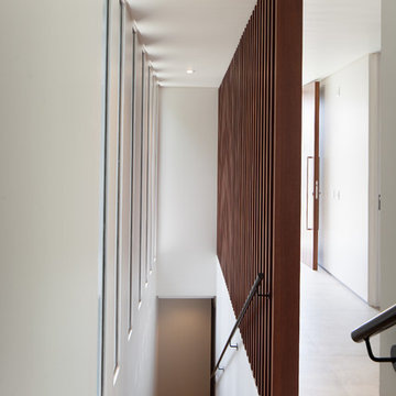 Escalera principal