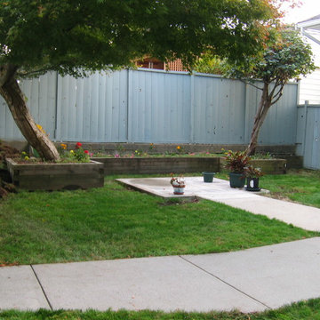 Burnaby H/G Before