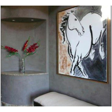 Contemporary Equestrian Style