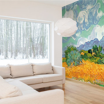 Inspirational Wall Murals