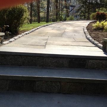 Exterior Power Washing