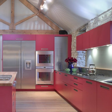 Architectural kitchens