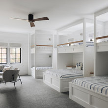 Bunk Bed Room