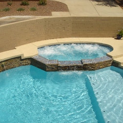 Raised Spas - Products