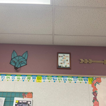 Special Ed Classroom Design