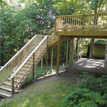 Projects We Supplied