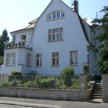 Hausgarten Dresden-Dölzschen