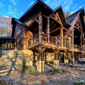 Inviting Outdoor Spaces